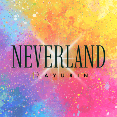 NEVERLANDのジャケット写真