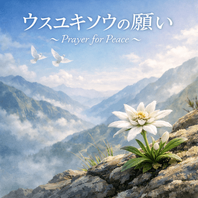 usuyukisounonegai Front Cover