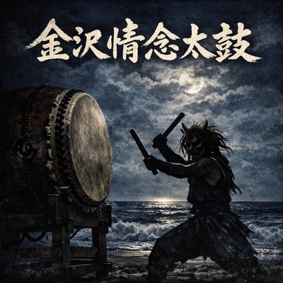 kanazawajounendaiko Front Cover