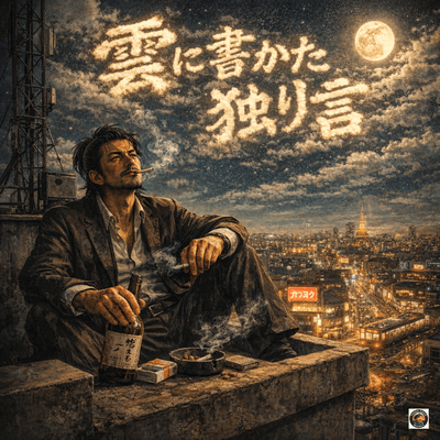 kumonikakaretahitorigoto Front Cover