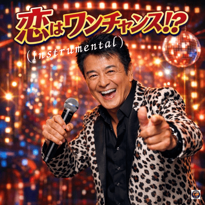 koihawanchansu (Instrumental) Front Cover