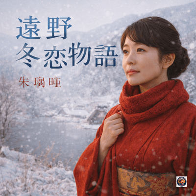 遠野冬恋物語のジャケット写真