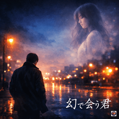 maboroshideaukimi Front Cover