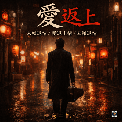 aihenjou Front Cover