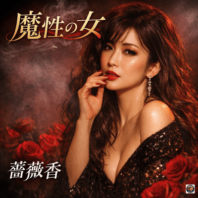 魔性の女薔薇香のジャケット写真