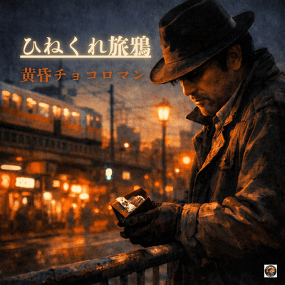 tasogarechokoroman (hinekuretabikarasu) Front Cover