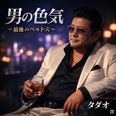 男の色気 (最後のベルト穴)のジャケット写真