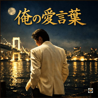 ORENOAIKOTOBA Front Cover