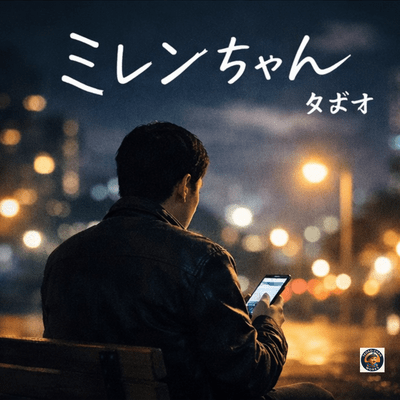 ミレンちゃんのジャケット写真