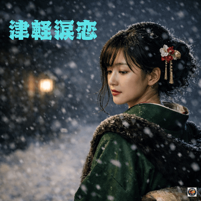 tugarunamidakoi Front Cover