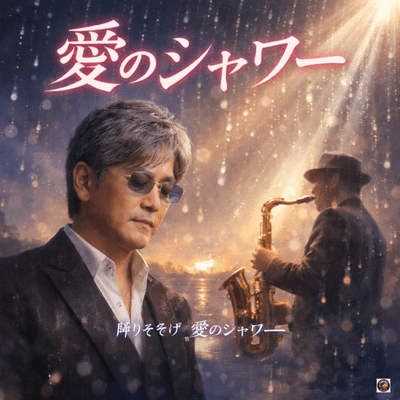 ai no shower Front Cover