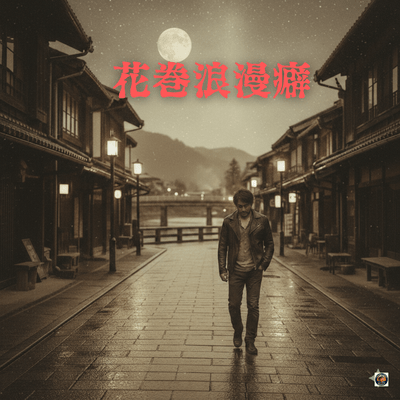 hanamakiromanguse Front Cover