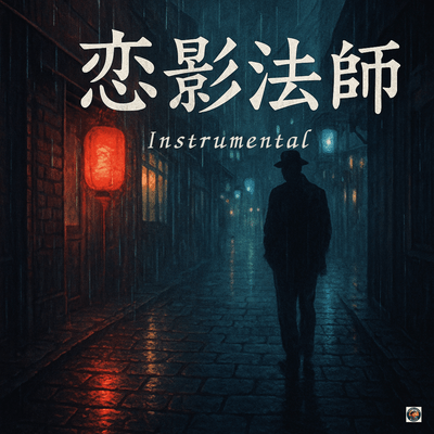 恋影法師のジャケット写真