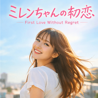 mirenchannohatukoi Front Cover