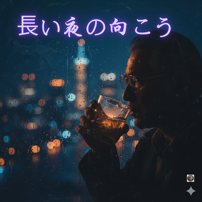 長い夜の向こうのジャケット写真