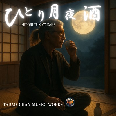 ひとり月夜酒のジャケット写真
