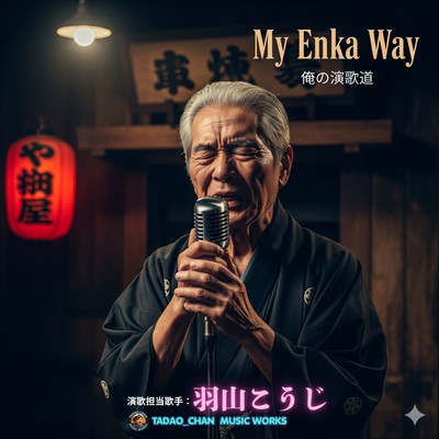 My Enk Way Front Cover
