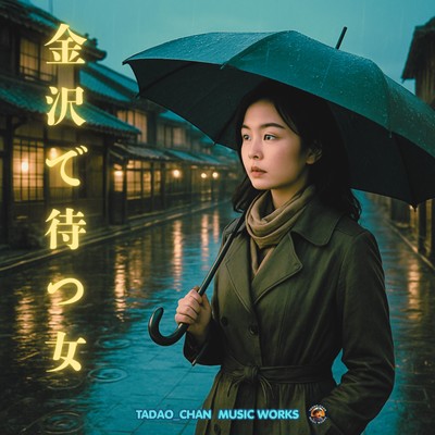 kanazawadematuonna Front Cover