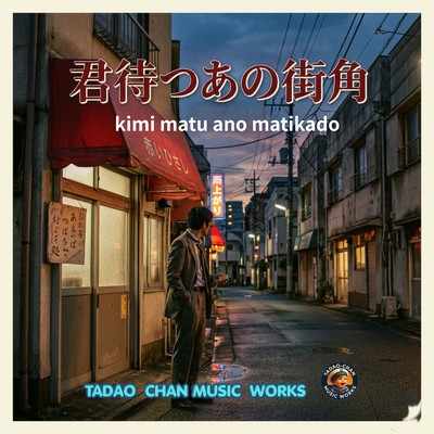 kimimatuanomatikado Front Cover