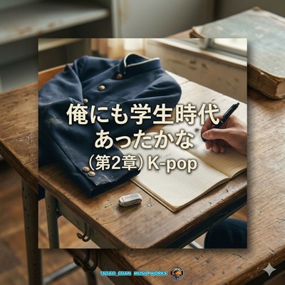 orenimogakuseizidaiattakana (dai2shouK-Pop) Front Cover