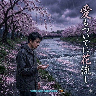 aimotuidenihananagashi Front Cover