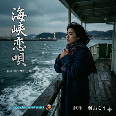 kaikyoukoiuta Front Cover