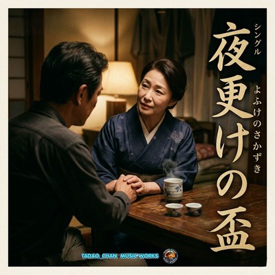 yohukenosakazuki Front Cover