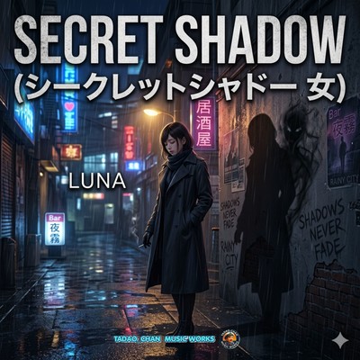 Secret Shadow (onnavo) Front Cover