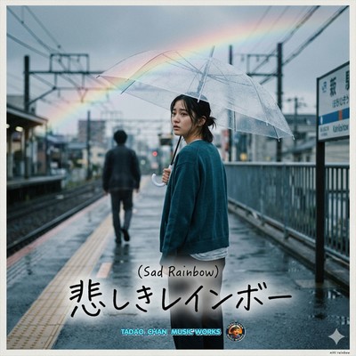 kanashikireinbo- Front Cover