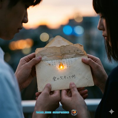 What is a fragment of love? Front Cover
