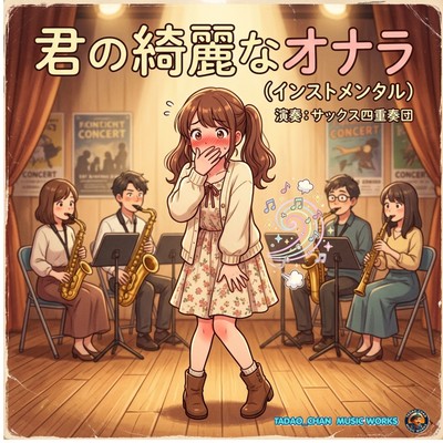 Your lovely fart (Instrumental) Front Cover