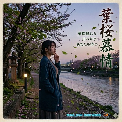 葉桜慕情のジャケット写真