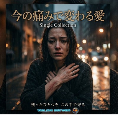 imanoitamidekawaruai Front Cover