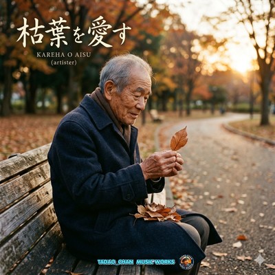 枯葉を愛すのジャケット写真
