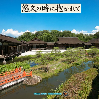 Embraced by the passage of time Front Cover