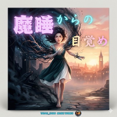 魔睡からの目覚めのジャケット写真