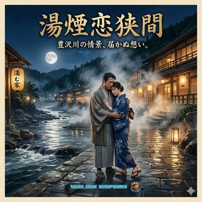 Between the Steam and the Mist Front Cover
