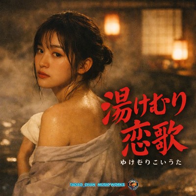 Love Song of the Steam Front Cover
