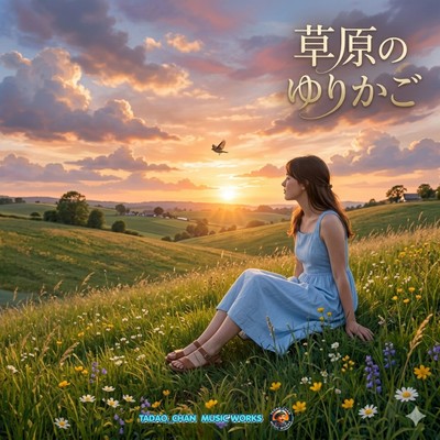 草原のゆりかごのジャケット写真