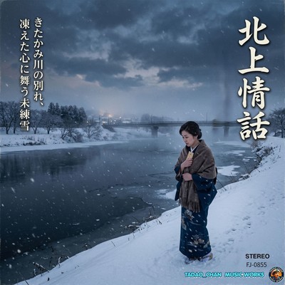 kitakamijouwa Front Cover