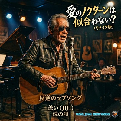 'Nocturne of Love' doesn't suit me (Remake) Front Cover