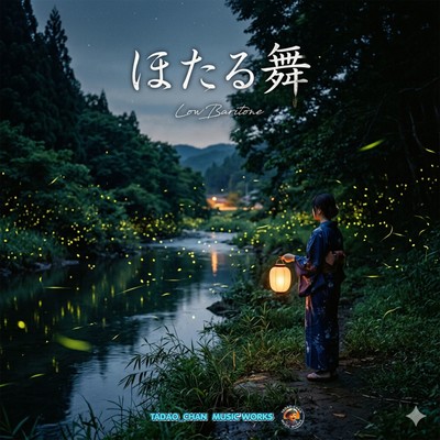 Firefly Dance Front Cover