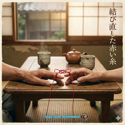 The Red Thread Tied Once More Front Cover