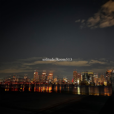 solitude Front Cover