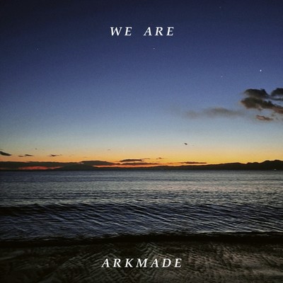 WE AREのジャケット写真
