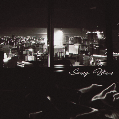 Swing Blues Front Cover