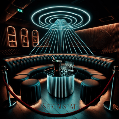 Special Seatのジャケット写真