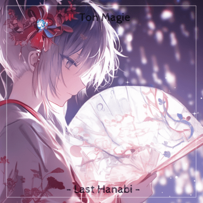 Last Hanabi Front Cover
