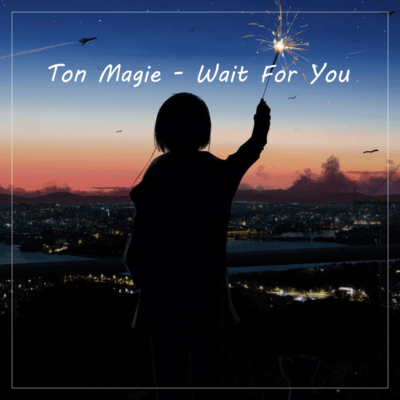 Wait For You Front Cover