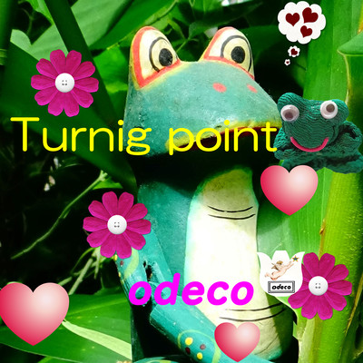Turning point Front Cover